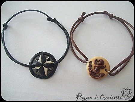 Bracciali per uomo