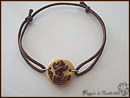 Bracciale per uomo